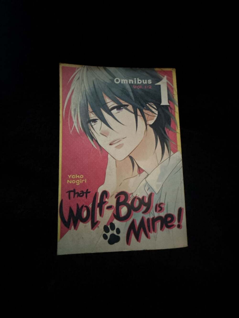 That Wolf-Boy Is Mine! Omnibus 1 (Vol. 1-2) - by Yoko Nogiri
